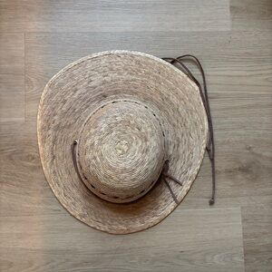 Stylish Straw Sun Hat